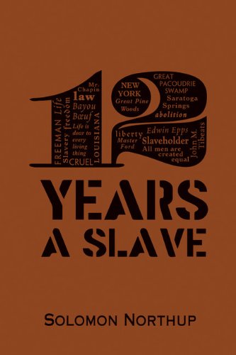 Download 12 Years A Slave (Word Cloud Classics) Download 12 Years A Slave (Word Cloud Classics)