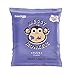 MESSY MONKEYS Baked Snack Pizza, 10 Bags
