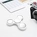 TOYK fidget toys,spinner fidget toys The Anti-Anxiety 360 Spinner Helps Focusing Toys [3D Figit] Premium Quality EDC Focus Toy for Kids & Adults - Stress Reducer Relieves ADHD Anxiety With LED lights