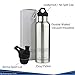 Sports Brushed 2 Pack - Futurepace Tech Best Insulated Stainless Steel Water Bottle - BPA FREE - 25 oz - Perfect for Sports, Gym, Cycling, Running, Yoga, Tennis