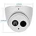 Dahua 6MP Mini Dome POE IP Camera IPC-HDW4631C-A ,Fixed Lens 2.8mm,IP67,IR 30m Day and Night ,ONVIF, International Version