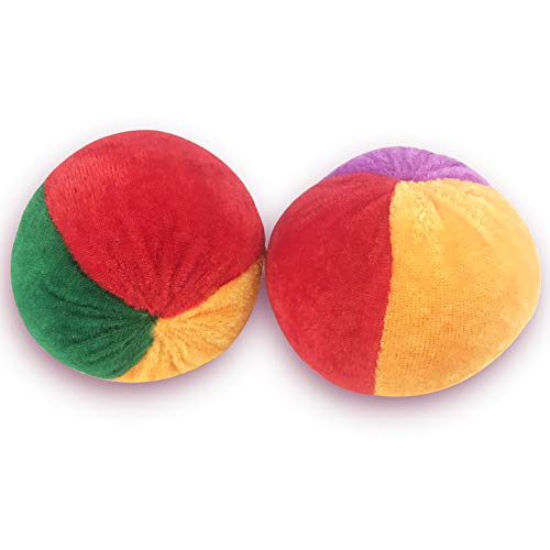 Tonak Halloween Bean Bag Extra beanbag for Kids Party Halloween Games 2 pcs