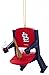Evergreen Enterprises EG3OT4225ST St. Louis Cardinals Stadium Chair Ornament