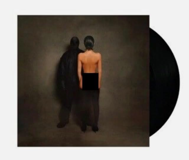 Amazon.com: Vultures 1 (Carnival Edition) (Maroon Vinyl) [VINYL