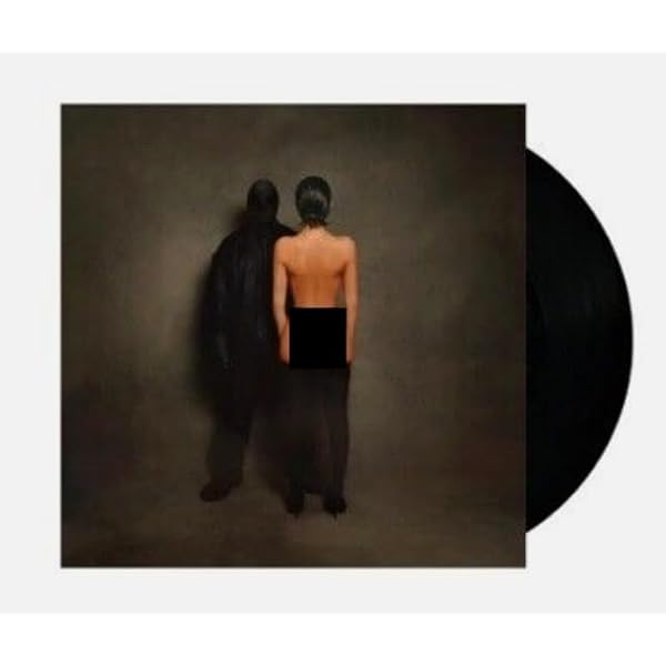 Amazon.com: Vultures 1 (Carnival Edition) (Maroon Vinyl) [VINYL