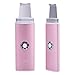K-SKIN Facial Scrubber Blackhead Remover Facial Pore Cleanser Skin Machine Portable and Rechargeable Facial Lifting Massager