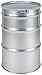 SKOLNIK Stainless Steel Drum, 55 gallons, Bolt Ring, 1.2mm Body Gauge (Pack of 1)