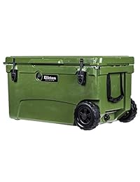 cofre de hielo Elkton Outdoors Heavy Duty, refrige