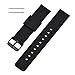 MLQSS 22mm Band for Samsung Galaxy Watch 46mm/Gear S3,Quick Release Strap for Huawei GT/Amazfit GTR 47MM/Pebble time/Ticwatch Pro Smart Watch