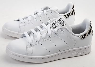 adidas stan smith white core black