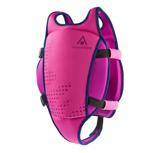 Zoggs Aquasphere Swim Vest for kids purple size L (3-6Y)