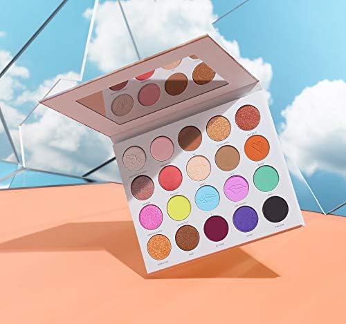 Morphe Maddie Ziegler The Imagination Eye Palette price in UAE | Amazon
