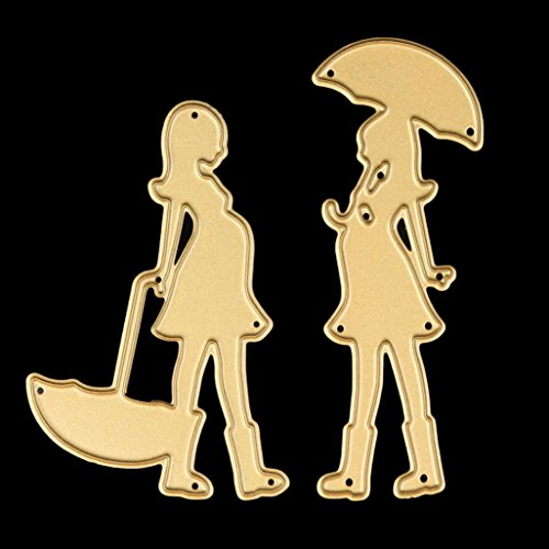 New 250 Type Metal Cutting Dies Stencil Scrapbook Paper Card Craft Embossing DIY by TOPUNDER P - Thumbnail 4