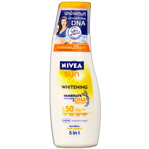 Buy Nivea Sun Face Sun Block Whitening Cream SPF 50 Facial Sunscreen