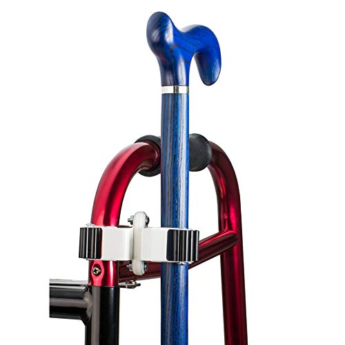 Double Clip Cane Holder Pricepulse