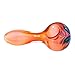 3.9 inch Glass (Flower Pink)