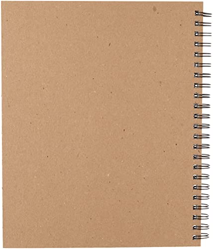 Canson Artist Series Mixed Media Paper, Wirebound Pad, 9x12 inches, 30 Sheets (138lb/224g) - Artist Paper for Adults and Students - Watercolor, Gouache, Graphite, Ink, Pencil, Marker