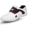 XNAurora heren waterdichte comfort gripvaste lichte golfschoenen