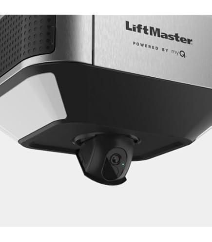 Liftmaster 6580L (Replaced 84504R)1/2 HP Belt Drive DC Battery