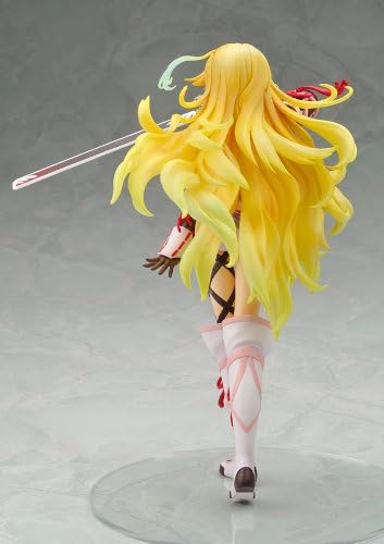 ALTER Tales of Xillia ミラ・マクスウェル Milla Maxwell Tales of Xillia Alter Figure 1/8 TOX Dedicated Base