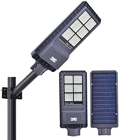 lampara led solar 180w luminaria suburbana alumbrado publico lampara de calle metal