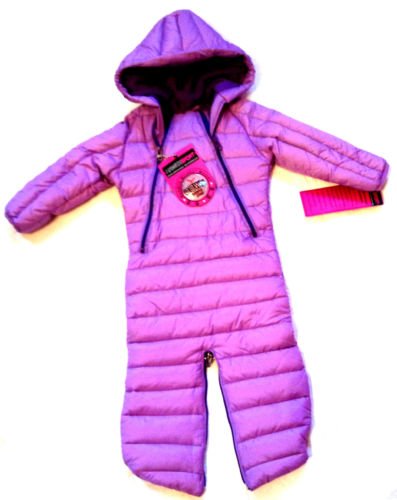 warmest baby bunting