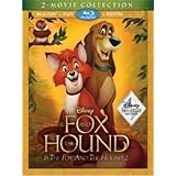The Fox And The Hound 2-Movie Collection (Club Exclusive Combo Pack Blu-ray + DVD + Digital)