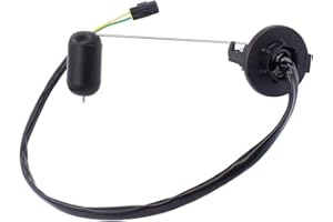 TOTMOX Fuel Sending Unit Compatible with Honda Foreman 500 2005-2014, Foreman Rubicon 500 2005-2011, Part Number: 37080-HP0-A