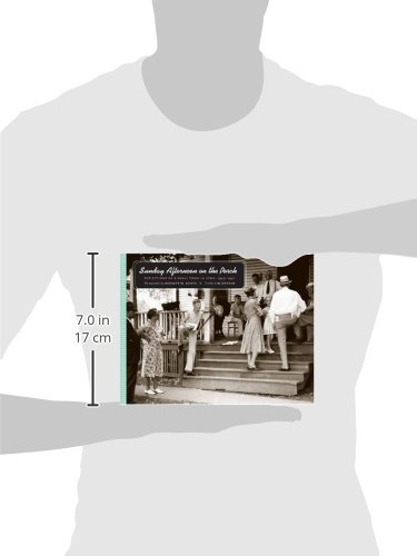 Sunday Afternoon on the Porch: Reflections of a Small Town in Iowa, 1939-1942 (Bur Oak Book)