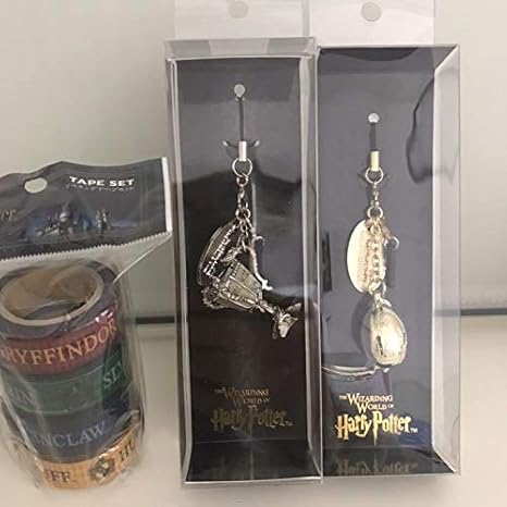 Amazon Co Jp ハリーポッター ストラップ マスキングテープ ホビー