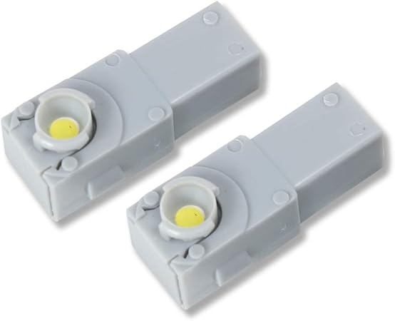 Amazon Yours ユアーズ トヨタ ライズ専用 Ledフットランプ ホワイト ルームランプ 車 バイク