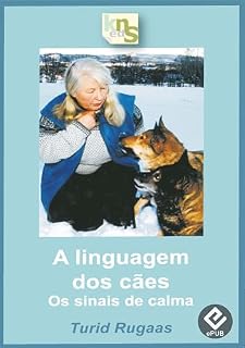 Livro A linguagem dos cães: Os sinais de calma