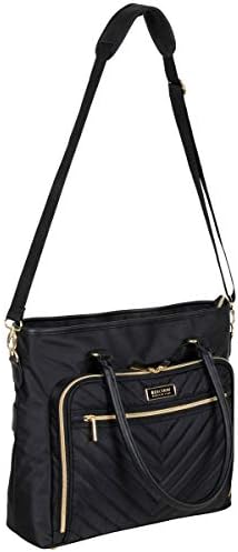 Kenneth Cole Reaction Chevron 15" Laptop & Tablet Business Tote with Removable Shoulder Strap 11 Kenneth Cole Reaction Chevron 15" Laptop & Tablet Business Tote with Removable Shoulder Strap