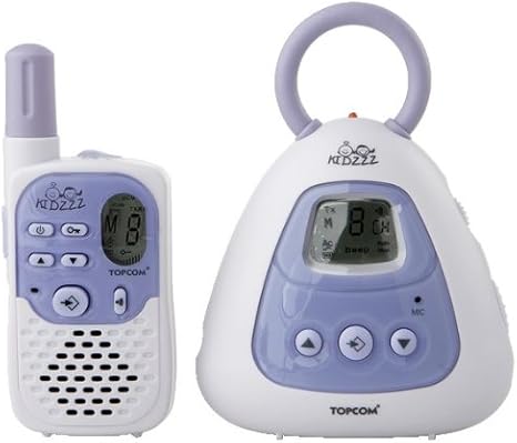 topcom baby monitor