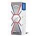 Callaway Golf Supersoft Magna Golf Balls, (One Dozen)