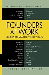 Founders at Work: Stories of Startups' Early Days