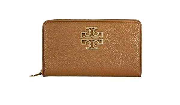 britten zip continental wallet