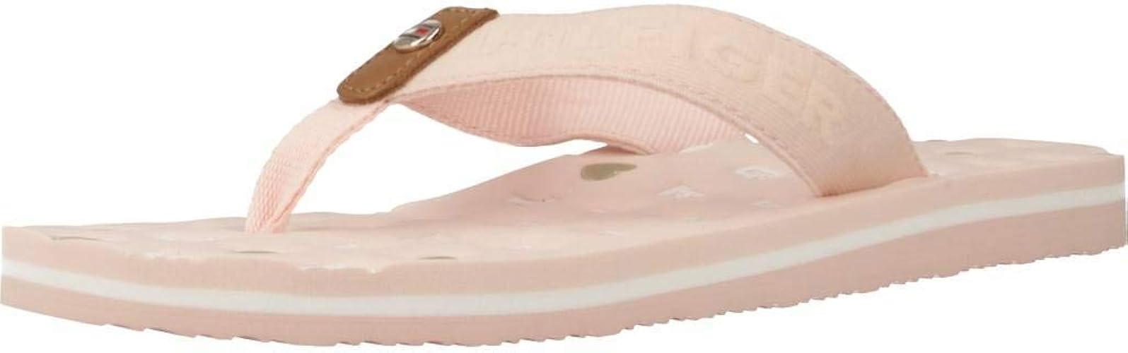 tommy hilfiger toe post sandals