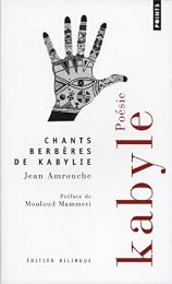 Chants berbères de Kabylie