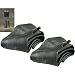 PACK OF 2 (two) Firestone 18x8.50-8 /18x9.50-8 Inner Tube with TR-13 Straight Valve Stem primary