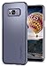 Spigen Thin Fit Designed for Samsung Galaxy S8 Case (2017) - Orchid Gray
