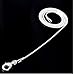 10pcs 925 Silver Plated 16