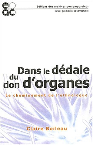 Dans le dédale du don d'organes