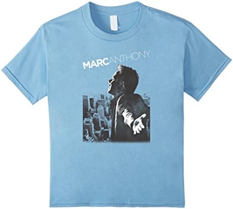 Kids Marc Anthony - Valio la Pena T-Shirt 4 Baby Blue