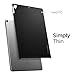 Spigen Thin Fit Designed for iPad Pro 12.9 Case (2017) - Black