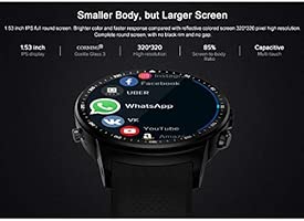 zeblaze thor pro amazon