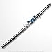SparkFoam Fantasy Anime Samurai Katana Foam Sword with Scabbard LARP