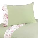 Amazon.com: Sweet Jojo Designs 3-Piece Twin Sheet Set for