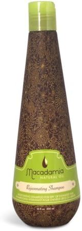 MACADAMIA OIL by Macadamia Natural Oil REJUVENATING SHAMPOO 10 OZ