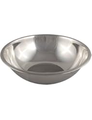 American Metalcraft SSB1300 Stainless Steel Mixing Bowl, 16